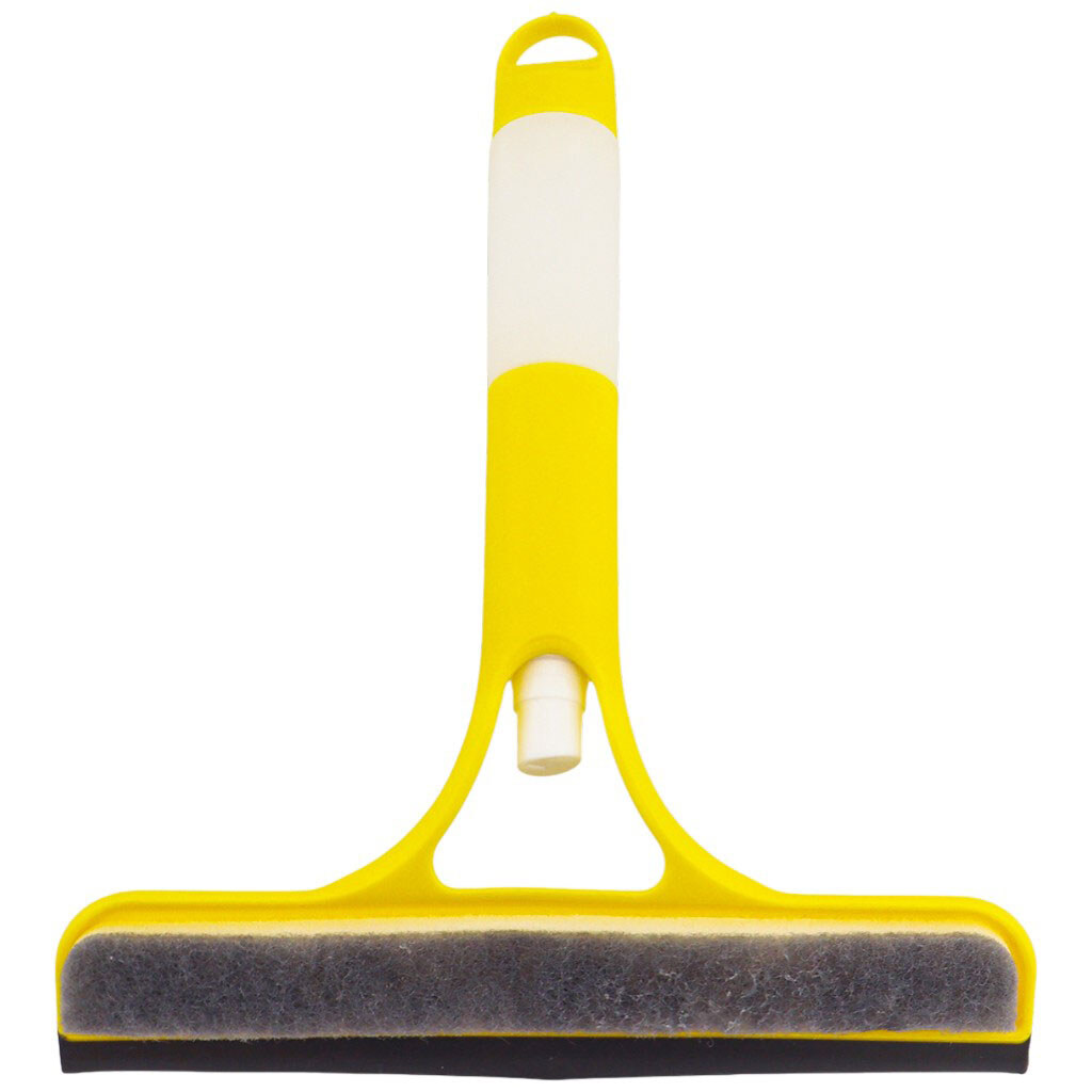 Щітка для миття вікон з розпилювачем, водозгоном - № 5 Щітка для миття вікон з розпилювачем, водозгоном - № 5