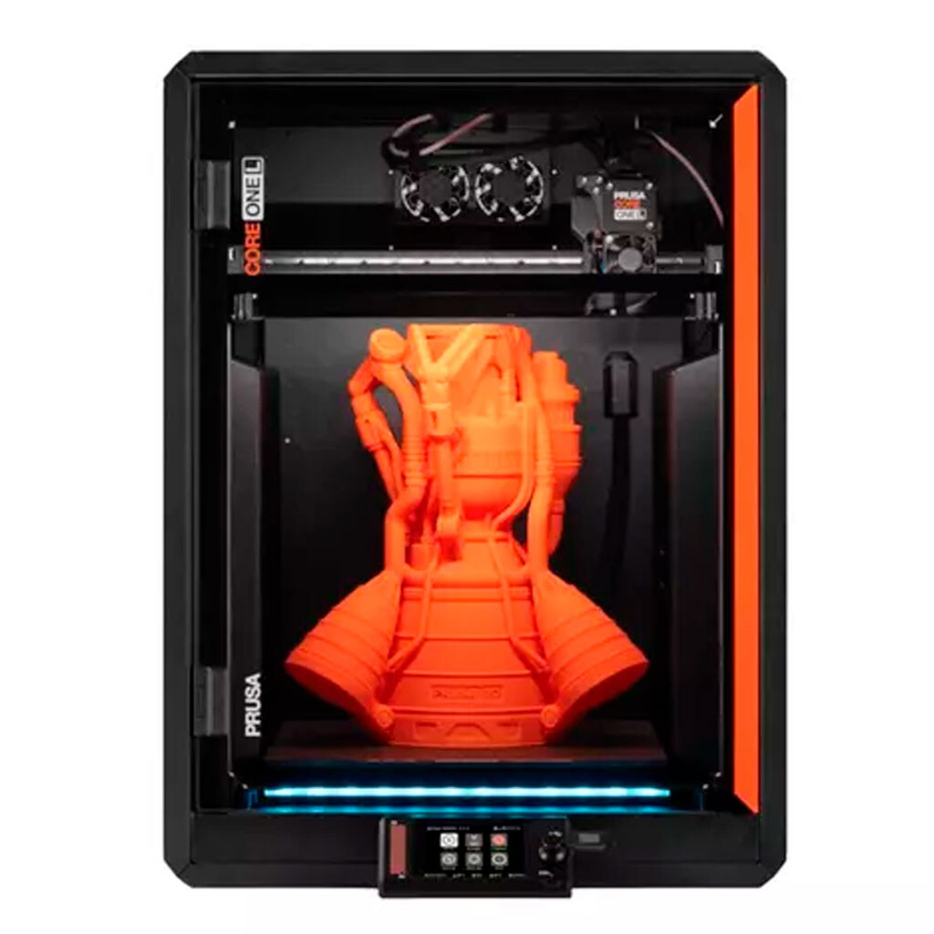 3D-принтер PRUSA CORE One L, Prusa - № 2 3D-принтер PRUSA CORE One L, Prusa - № 2