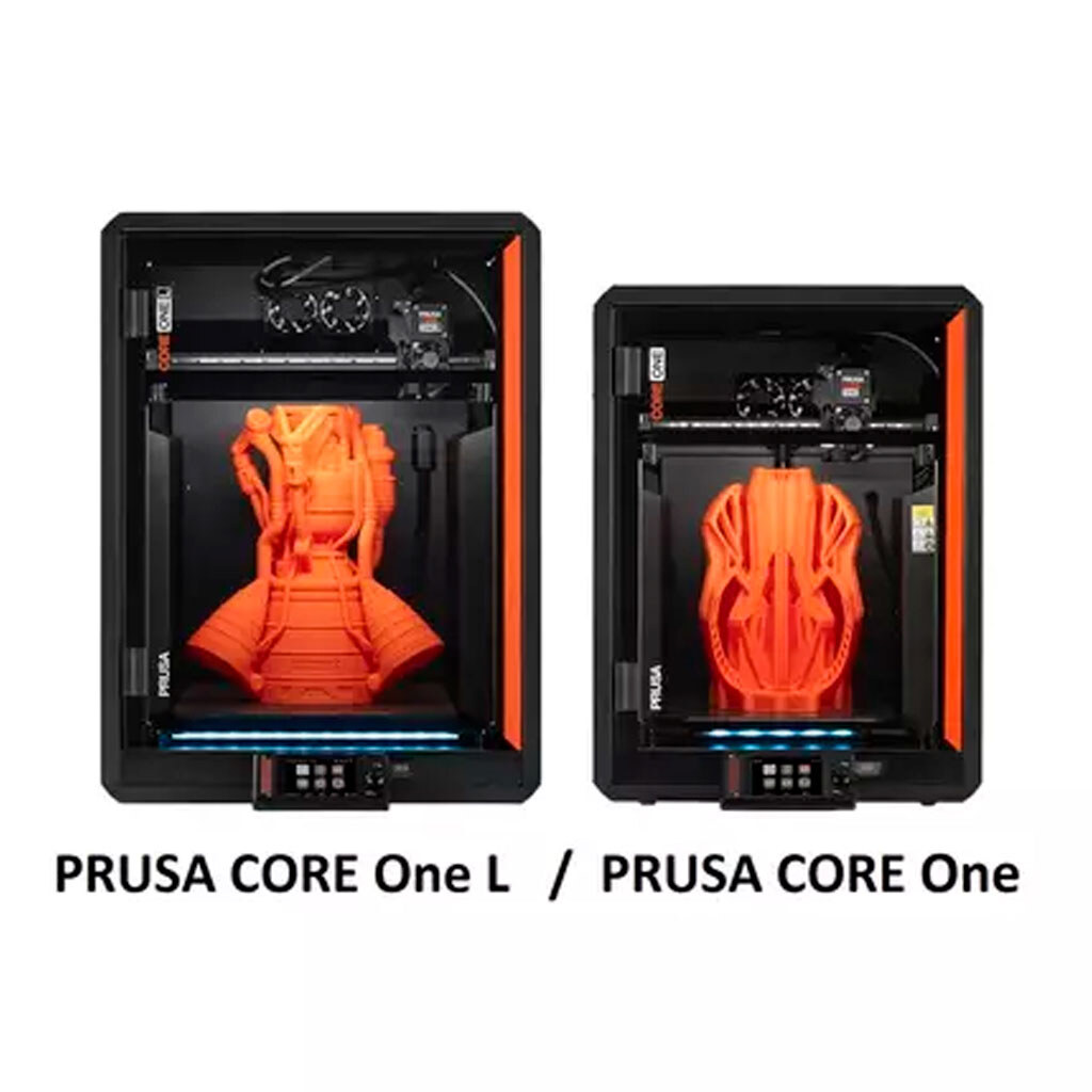 3D-принтер PRUSA CORE One L, Prusa - № 4 3D-принтер PRUSA CORE One L, Prusa - № 4