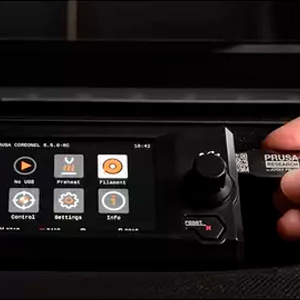 3D-принтер PRUSA CORE One L, Prusa - № 7 3D-принтер PRUSA CORE One L, Prusa - № 7