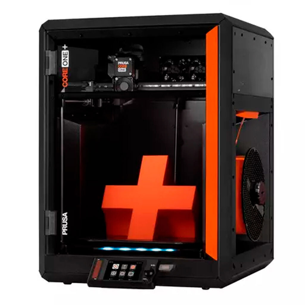 3D-принтер PRUSA CORE One Plus, Prusa - № 1 3D-принтер PRUSA CORE One Plus, Prusa - № 1