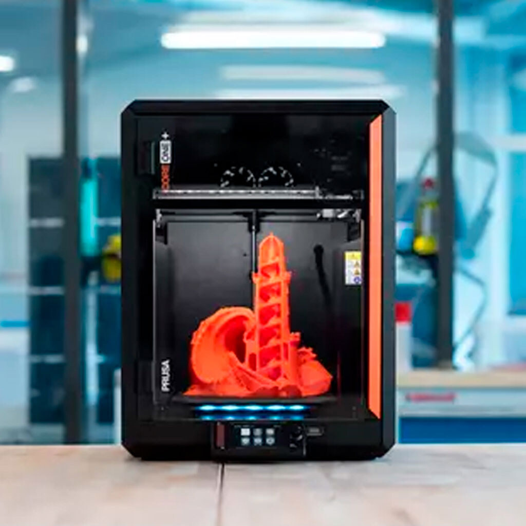 3D-принтер PRUSA CORE One Plus, Prusa - № 8 3D-принтер PRUSA CORE One Plus, Prusa - № 8