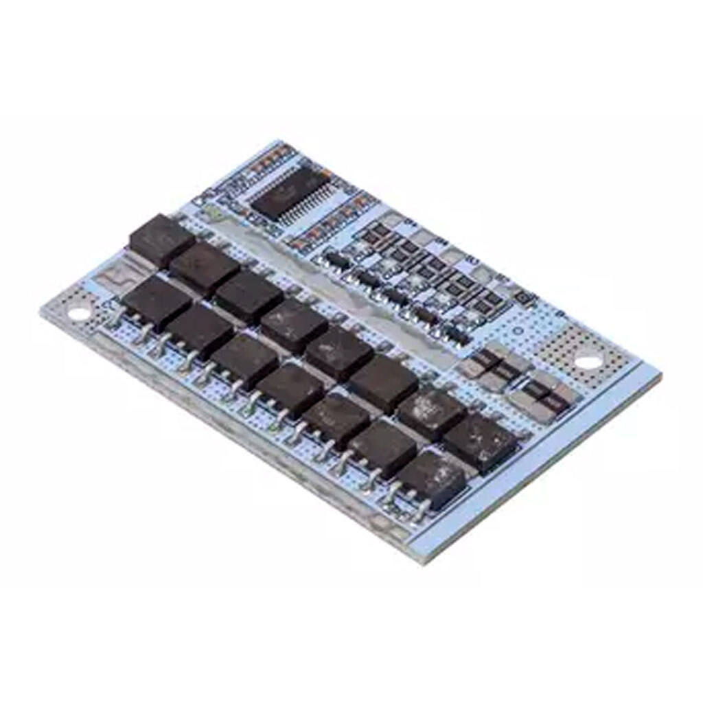 BMS контролер 4S - № 1 BMS контролер 4S - № 1