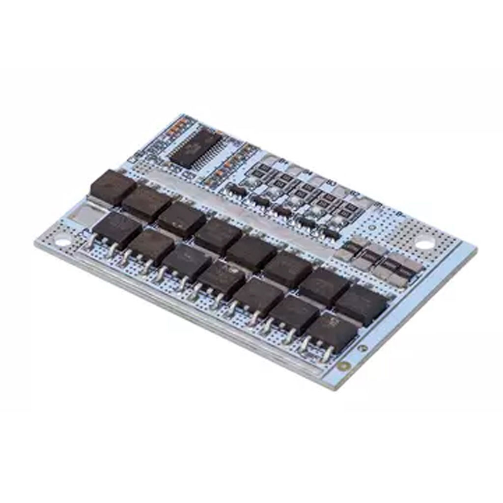 BMS контроллер 5S - № 1 BMS контроллер 5S - № 1