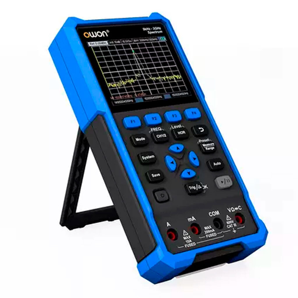 Анализатор спектра OWON HSA2320 - № 2 Анализатор спектра OWON HSA2320 - № 2