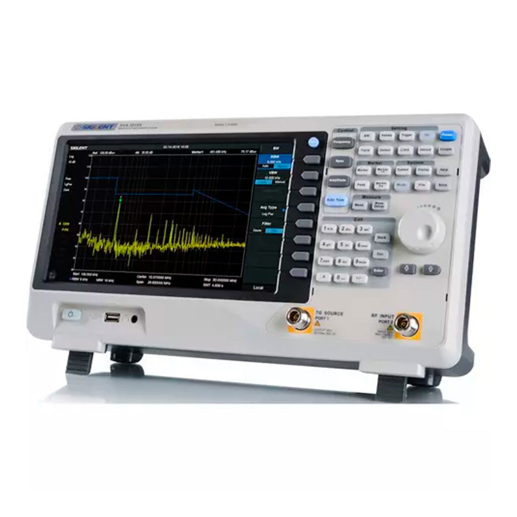 Анализатор спектра SIGLENT SVA1015X - № 2 Анализатор спектра SIGLENT SVA1015X - № 2