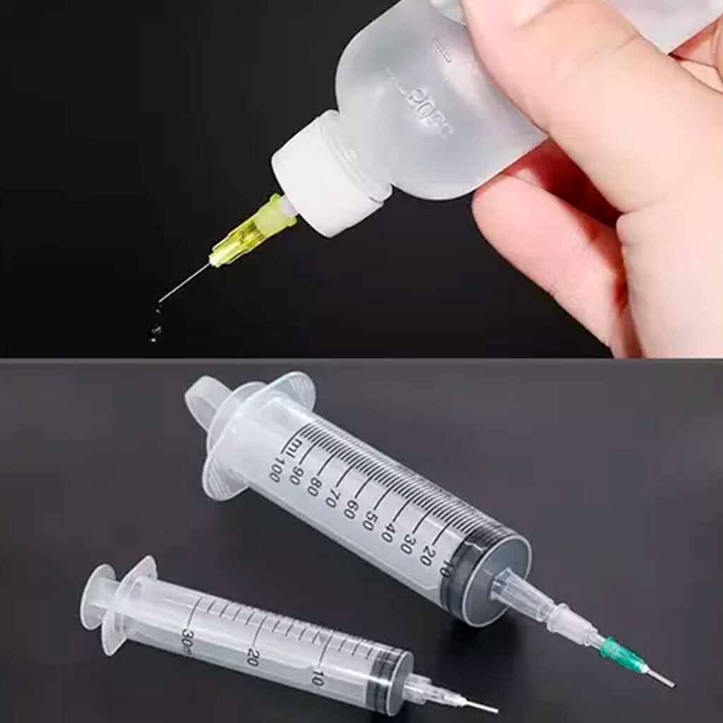 Голка-дозатор 23G - № 3 Голка-дозатор 23G - № 3