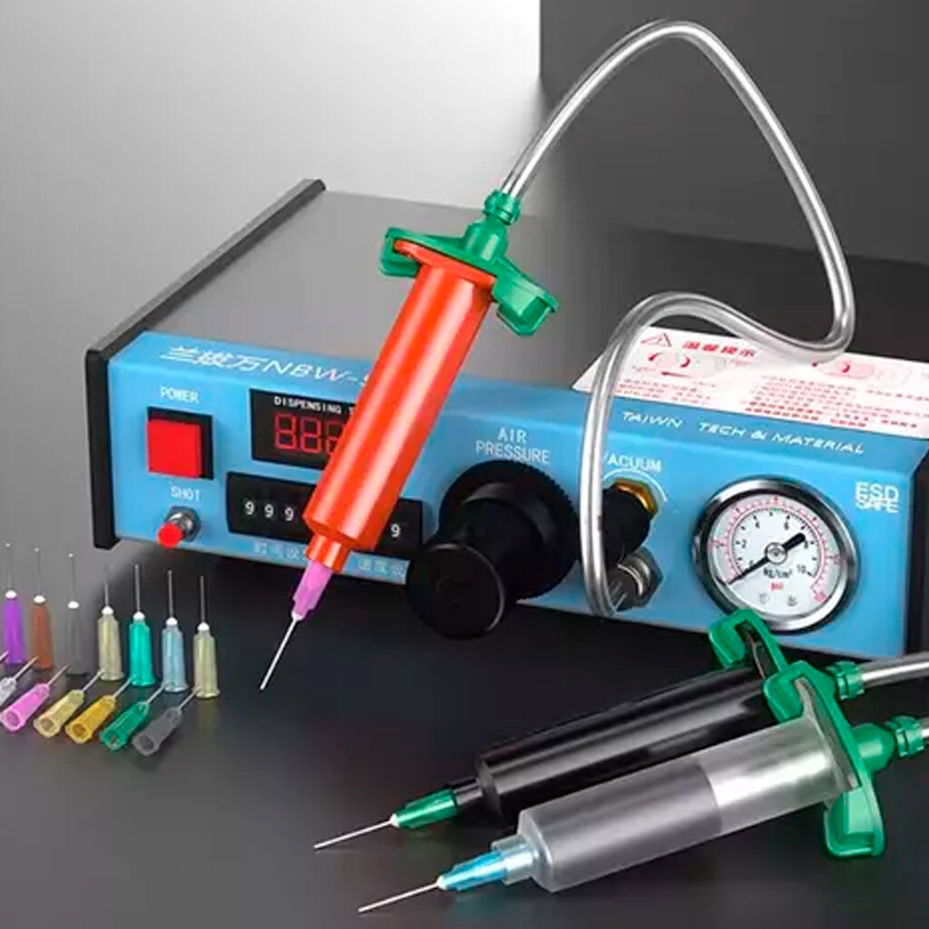 Голка-дозатор 25G - № 4 Голка-дозатор 25G - № 4