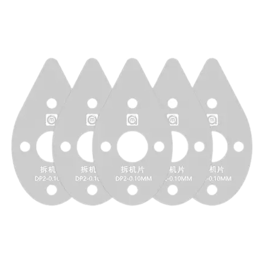 Набір лопаток-медіаторів Amaoe DP2 - № 1 Набір лопаток-медіаторів Amaoe DP2 - № 1