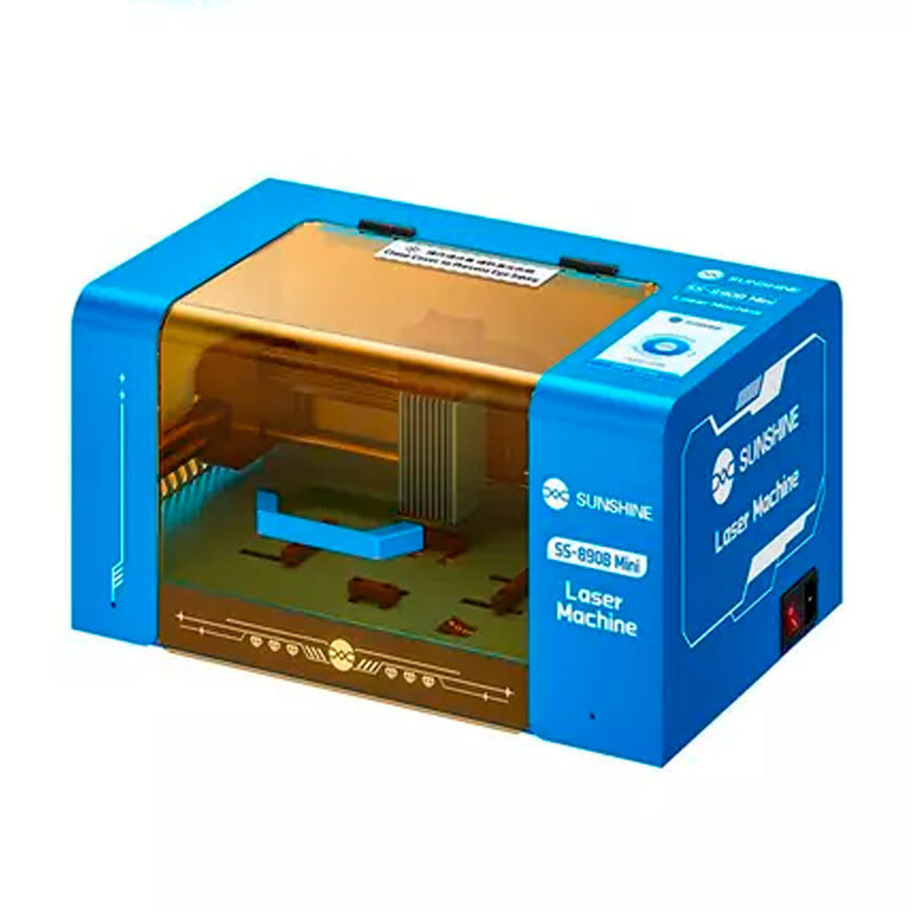 Лазерний сепаратор Sunshine SS-890B Mini - № 1 Лазерний сепаратор Sunshine SS-890B Mini - № 1