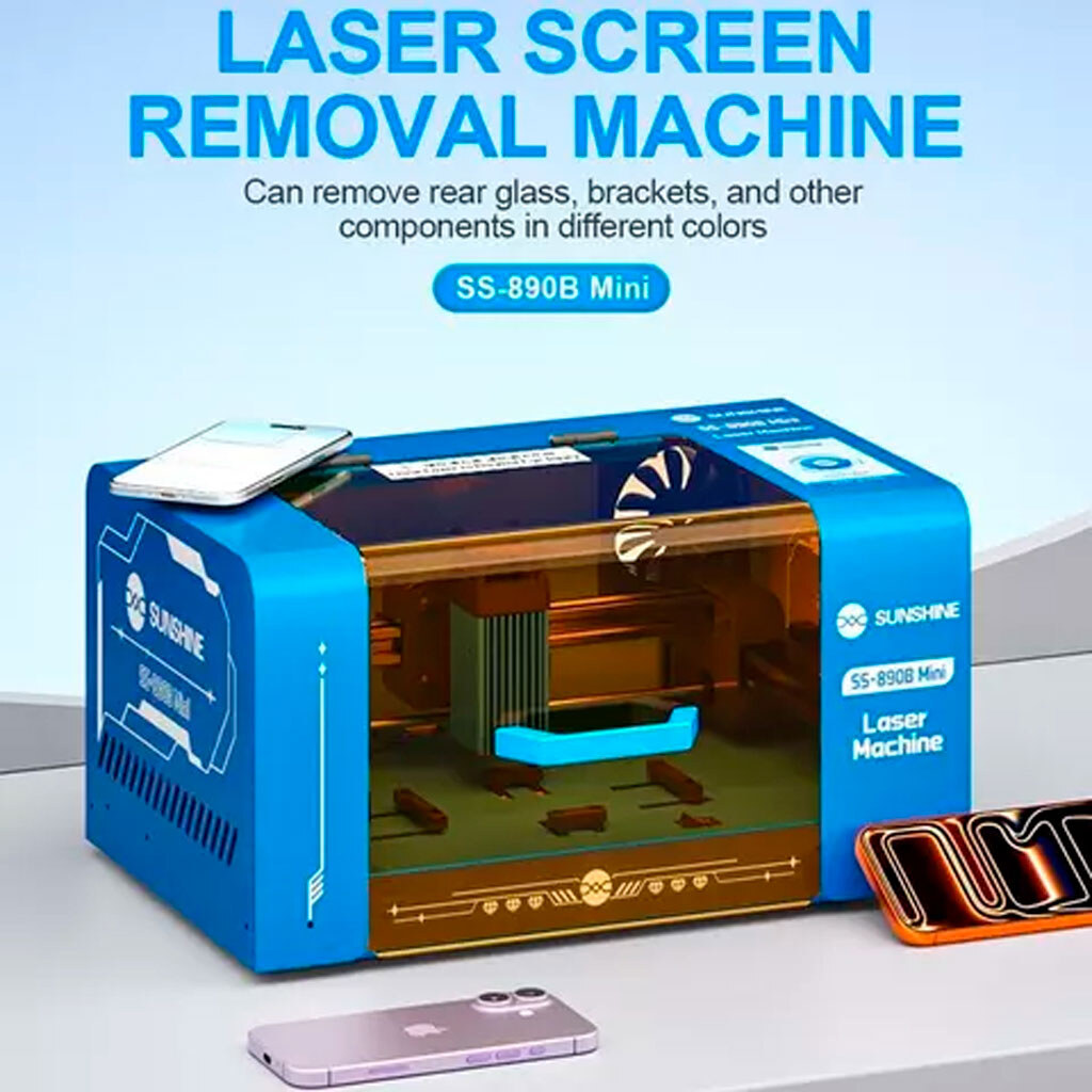 Лазерний сепаратор Sunshine SS-890B Mini - № 2 Лазерний сепаратор Sunshine SS-890B Mini - № 2