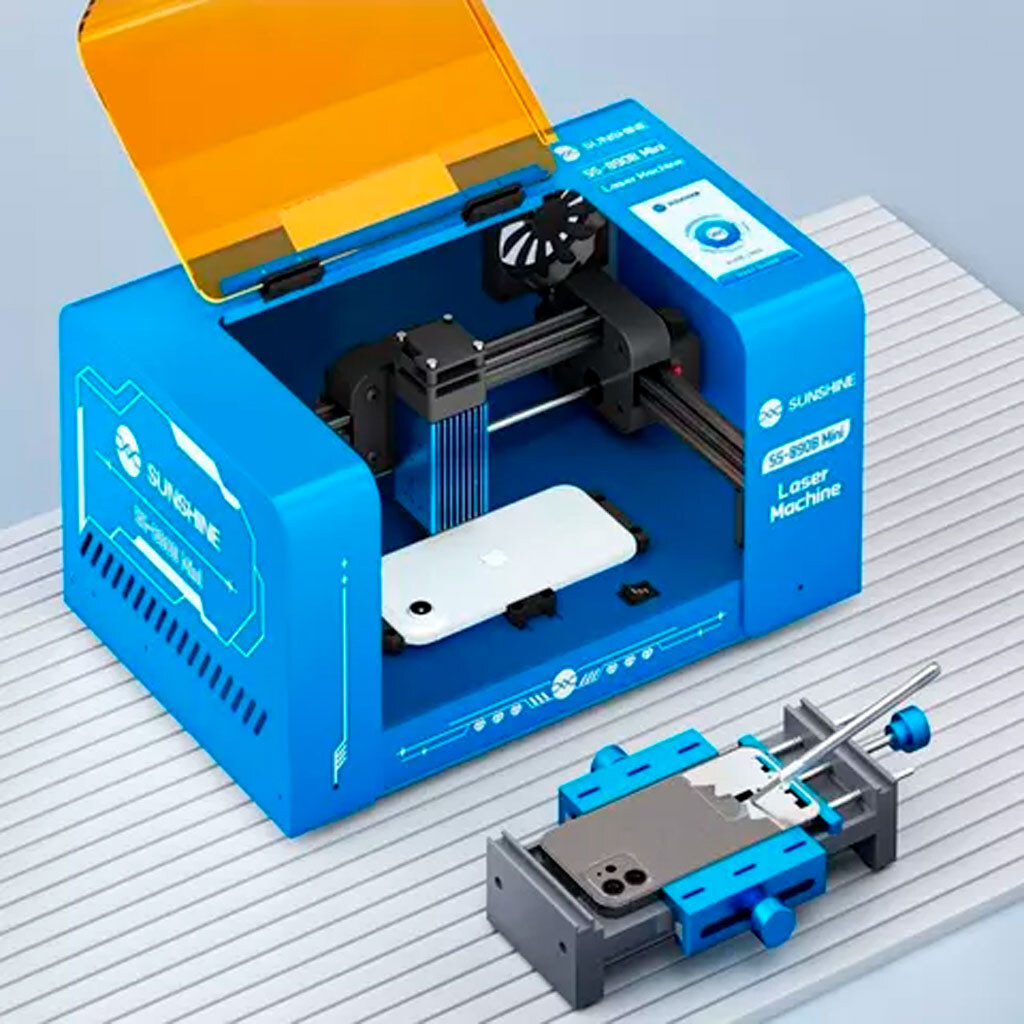 Лазерний сепаратор Sunshine SS-890B Mini - № 4 Лазерний сепаратор Sunshine SS-890B Mini - № 4