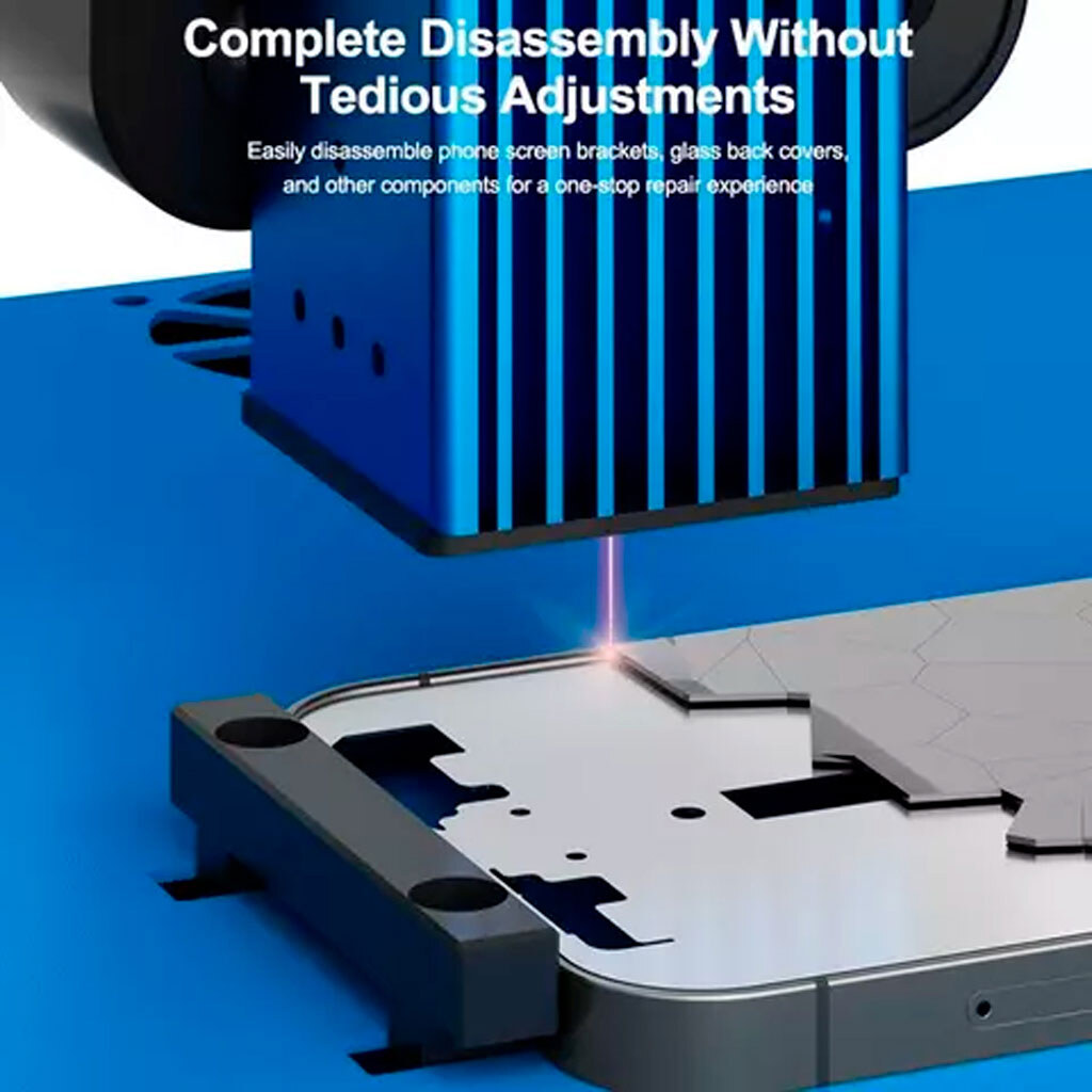 Лазерний сепаратор Sunshine SS-890B Mini - № 5 Лазерний сепаратор Sunshine SS-890B Mini - № 5