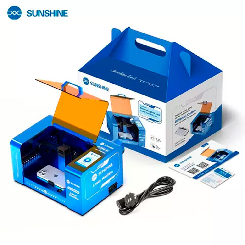 Лазерний сепаратор Sunshine SS-890B Mini - № 9 Лазерний сепаратор Sunshine SS-890B Mini - № 9