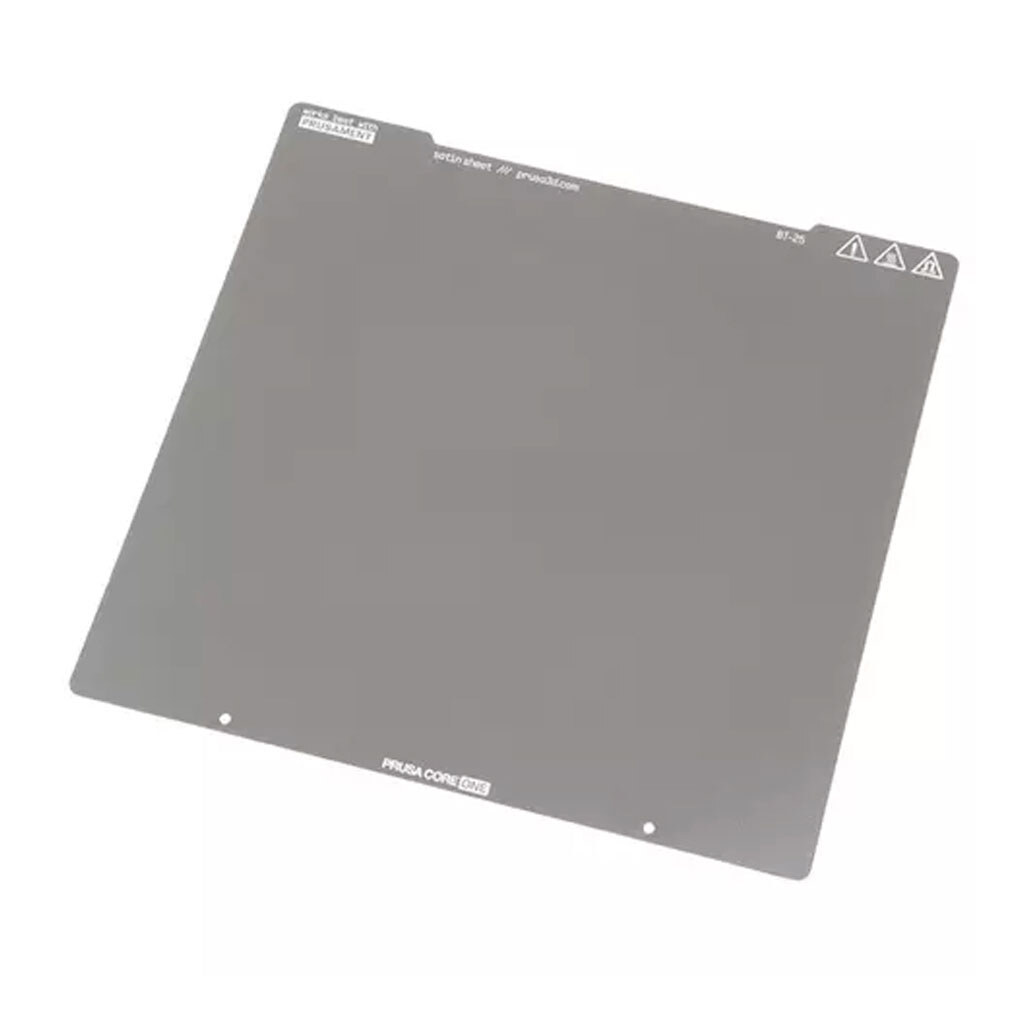 PEI-пластина для 3D-принтера PRUSA CORE One - № 1 PEI-пластина для 3D-принтера PRUSA CORE One - № 1