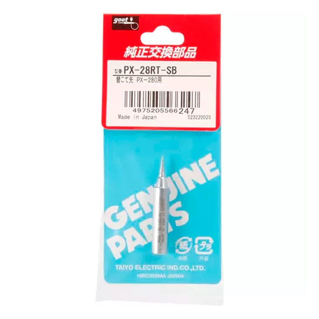 Жало Goot PX-28RT-SB - № 4 Жало Goot PX-28RT-SB - № 4