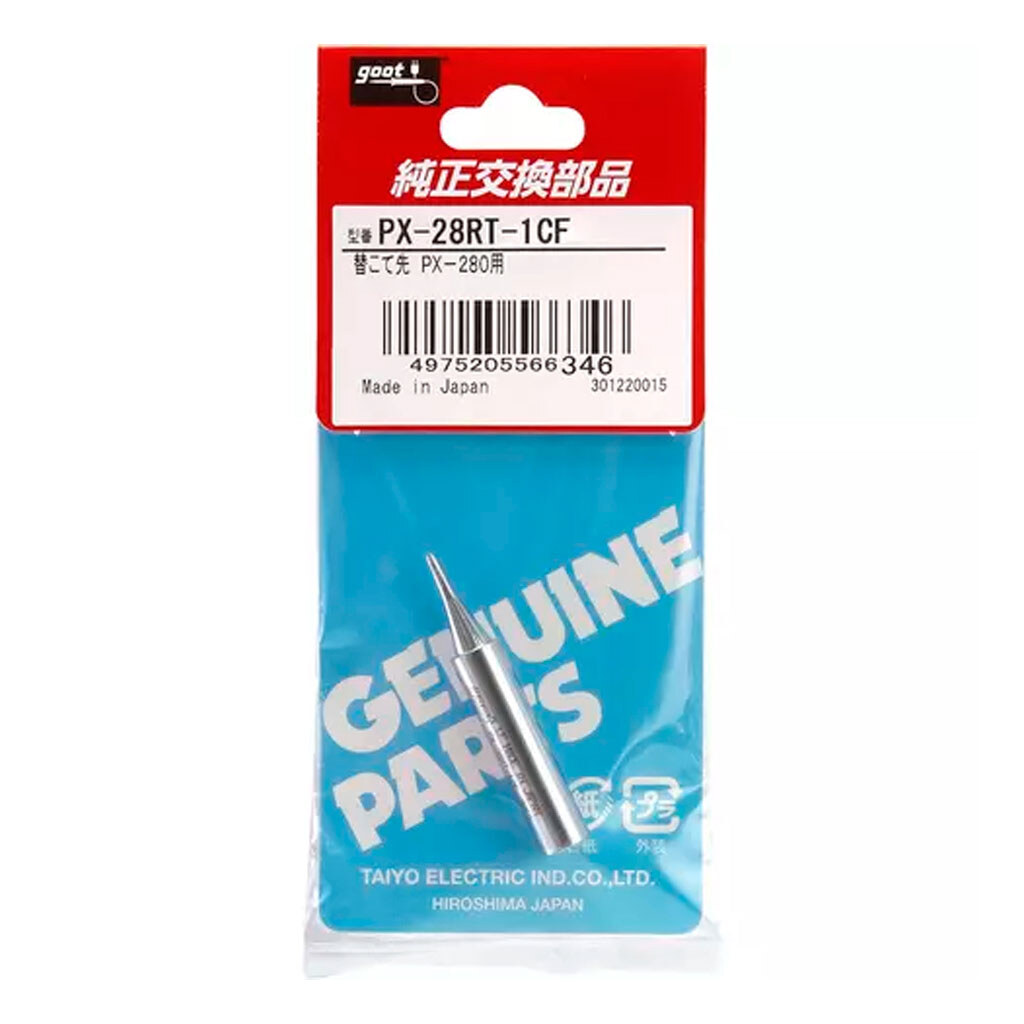 Жало Goot PX-28RT-1CF - № 4 Жало Goot PX-28RT-1CF - № 4