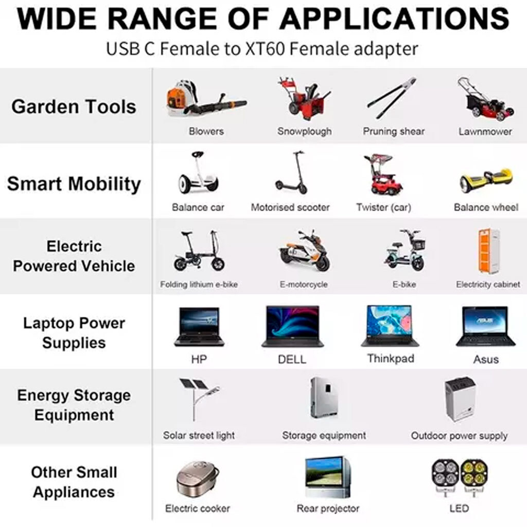 Переходник XT60 - № 5 Переходник XT60 - № 5