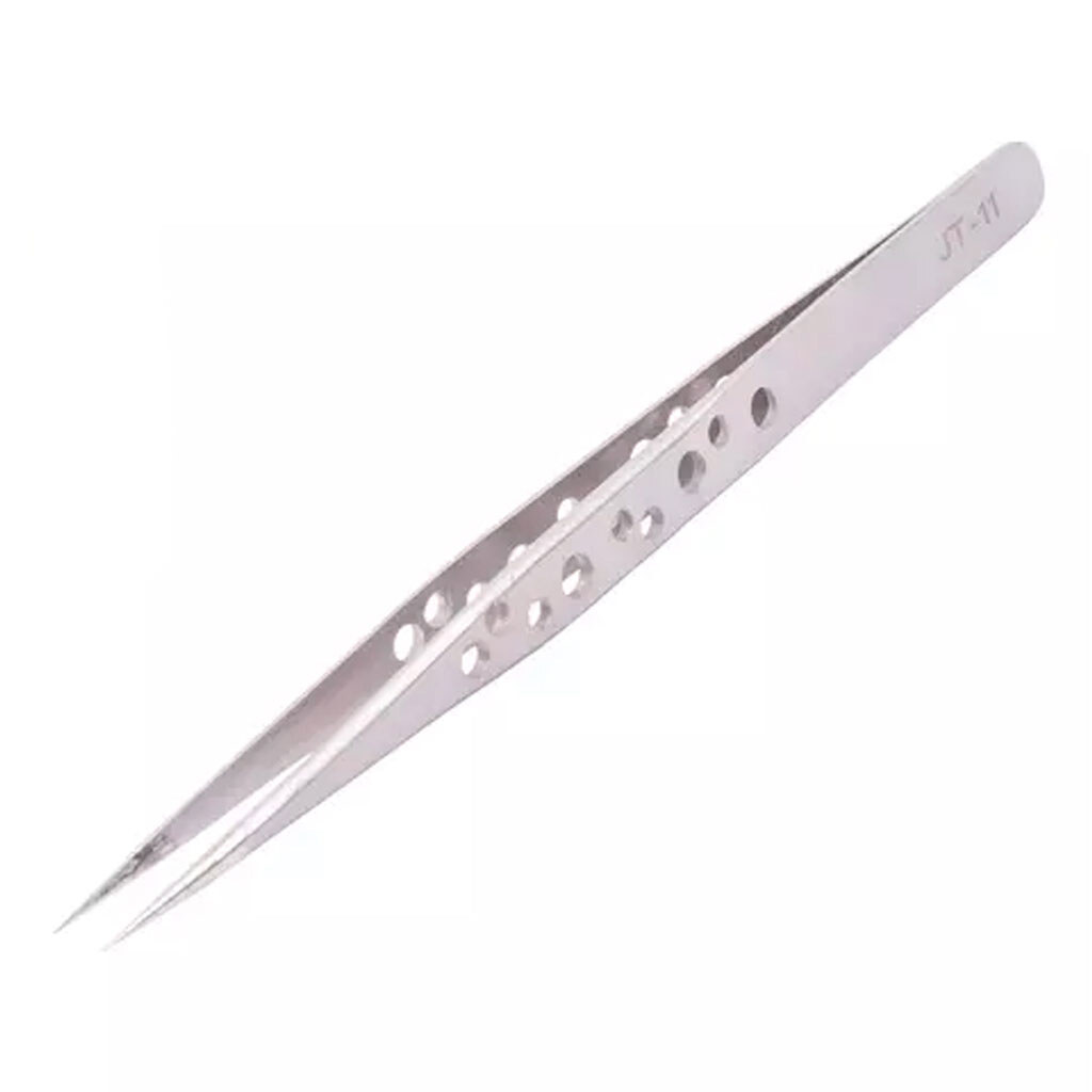 Пинцет монтажный Kingmax JT-11 - № 1 Пинцет монтажный Kingmax JT-11 - № 1