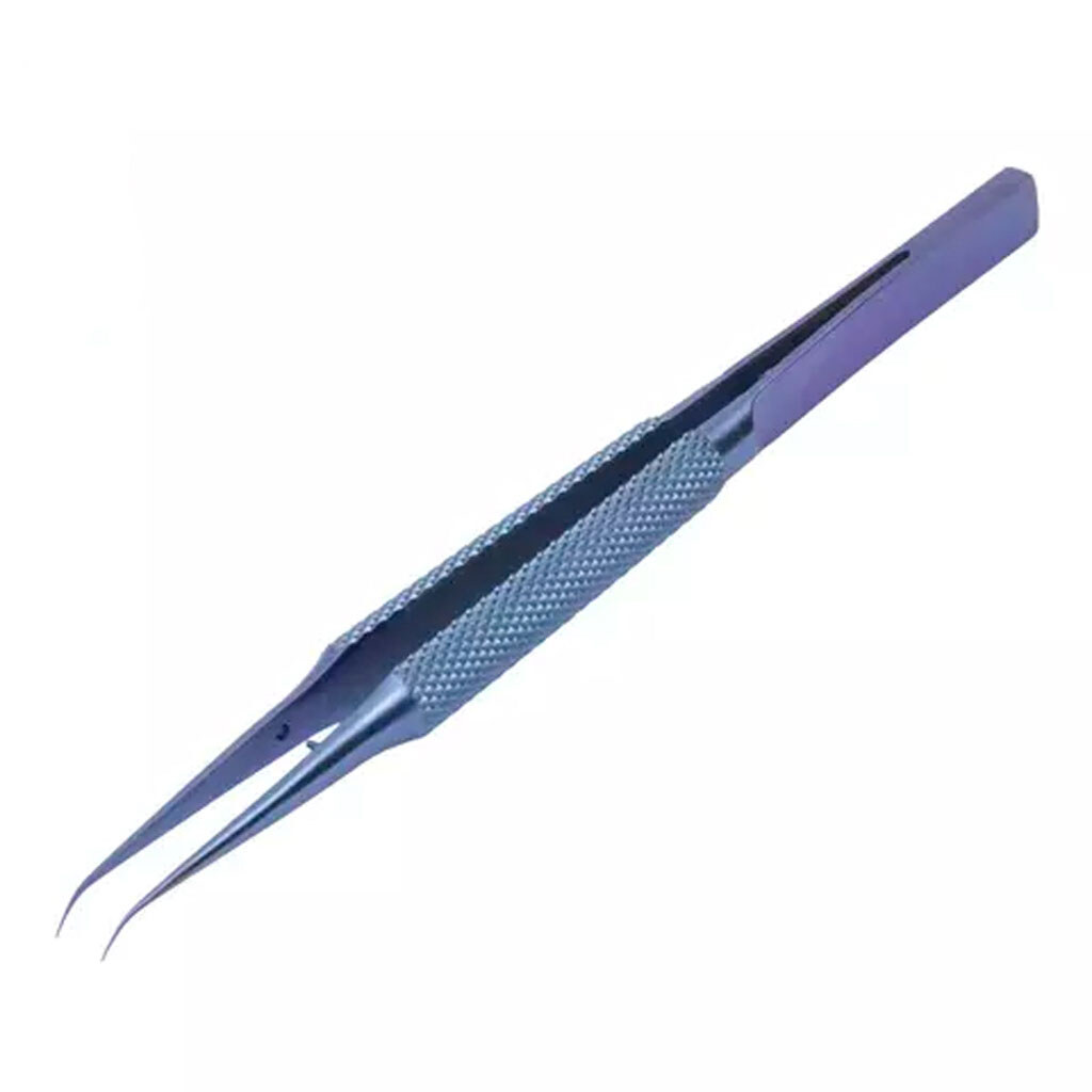 Пинцет монтажный Kingmax TAD-15 - № 1 Пинцет монтажный Kingmax TAD-15 - № 1