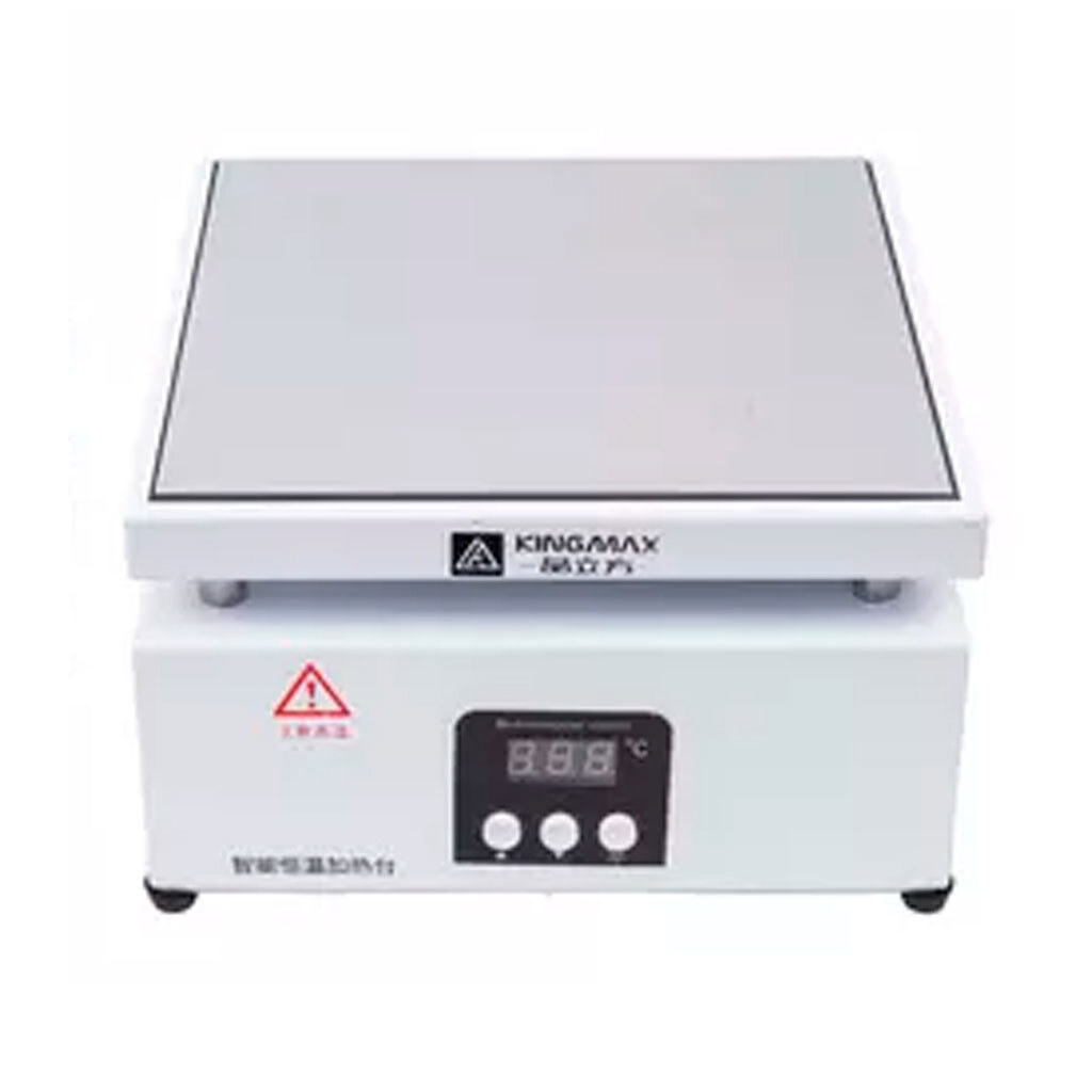 Нижній підігрів Kingmax HOTB-20 - № 1 Нижній підігрів Kingmax HOTB-20 - № 1