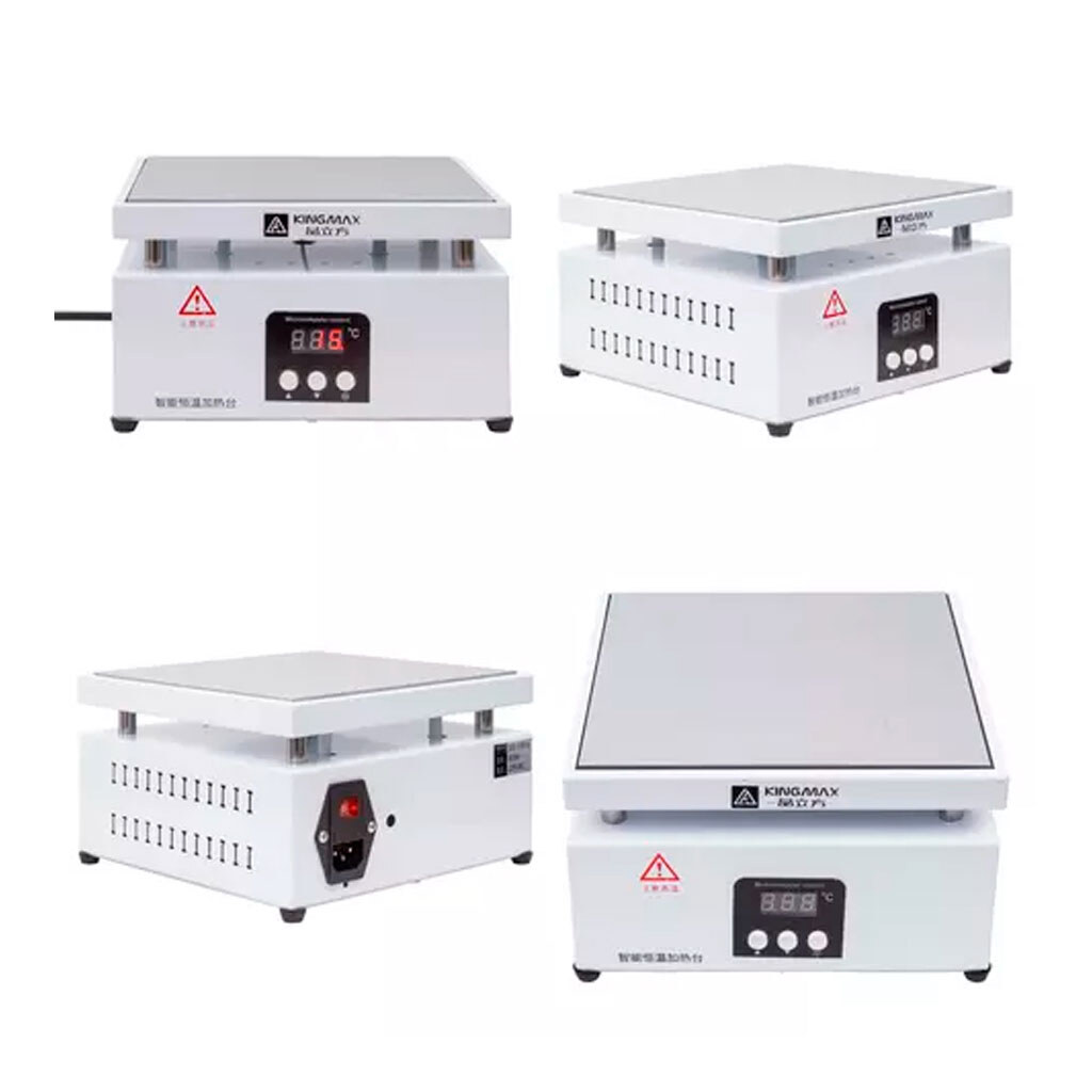 Нижній підігрів Kingmax HOTB-20 - № 2 Нижній підігрів Kingmax HOTB-20 - № 2