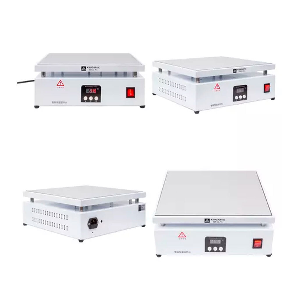 Нижний подогрев Kingmax HOTB-30 - № 2 Нижний подогрев Kingmax HOTB-30 - № 2