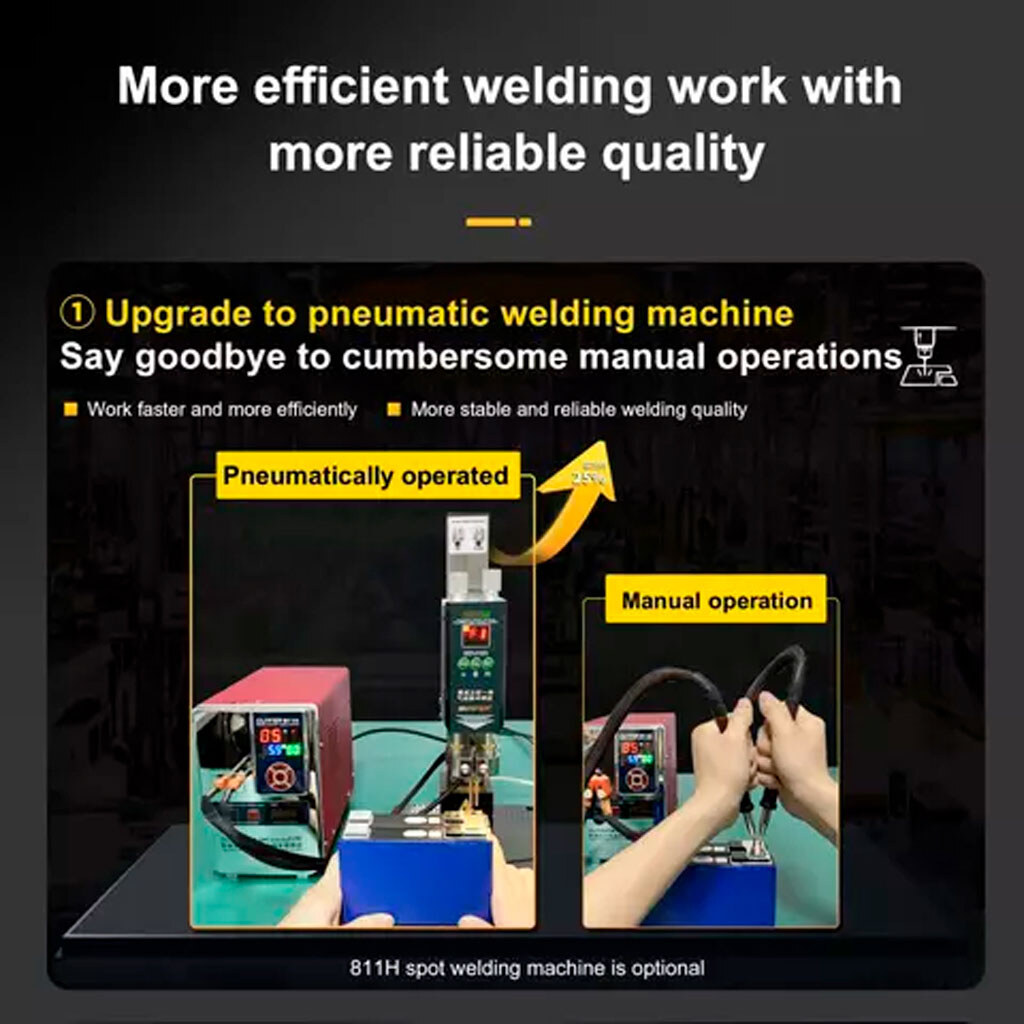 Пневматическая стойка Glitter G351 - № 3 Пневматическая стойка Glitter G351 - № 3