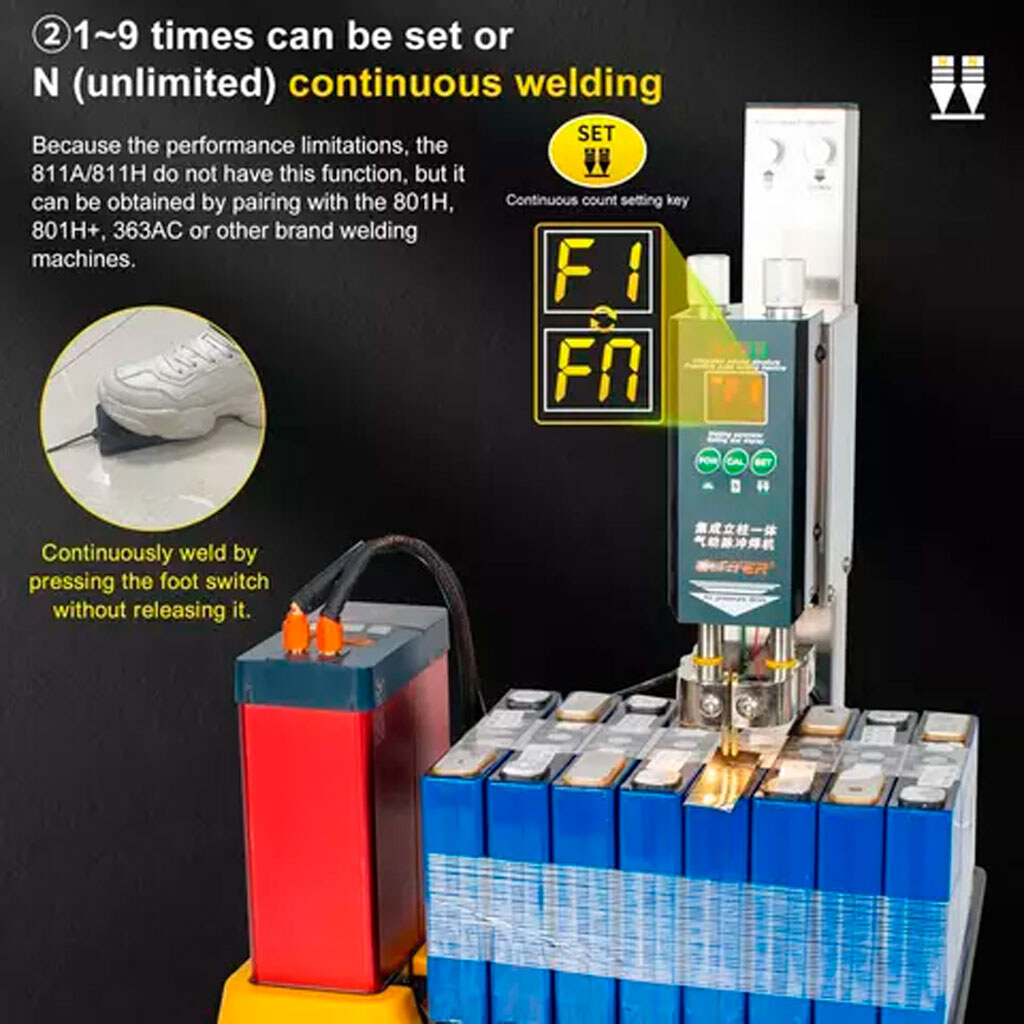 Пневматическая стойка Glitter G351 - № 4 Пневматическая стойка Glitter G351 - № 4