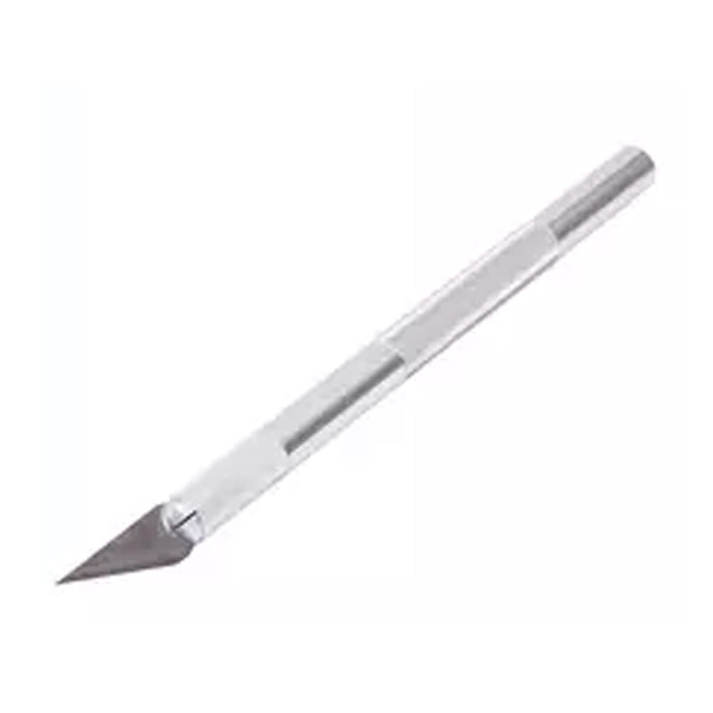 Скальпель Kingmax KM-301 - № 1 Скальпель Kingmax KM-301 - № 1