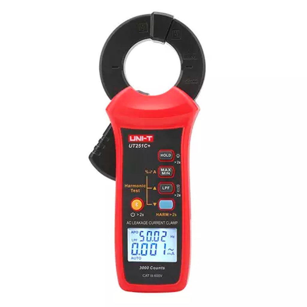Токоизмерительные клещи UNI-T UT251C+ - № 1 Токоизмерительные клещи UNI-T UT251C+ - № 1