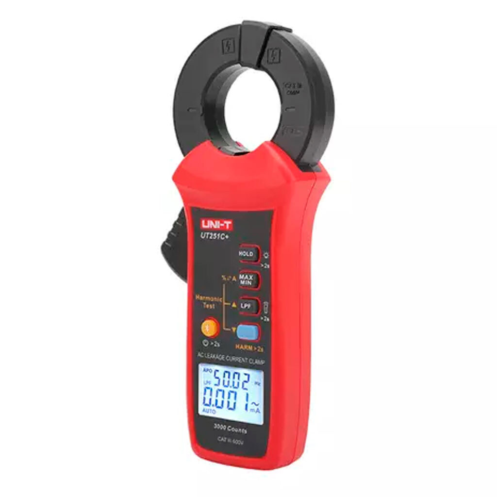 Токоизмерительные клещи UNI-T UT251C+ - № 2 Токоизмерительные клещи UNI-T UT251C+ - № 2