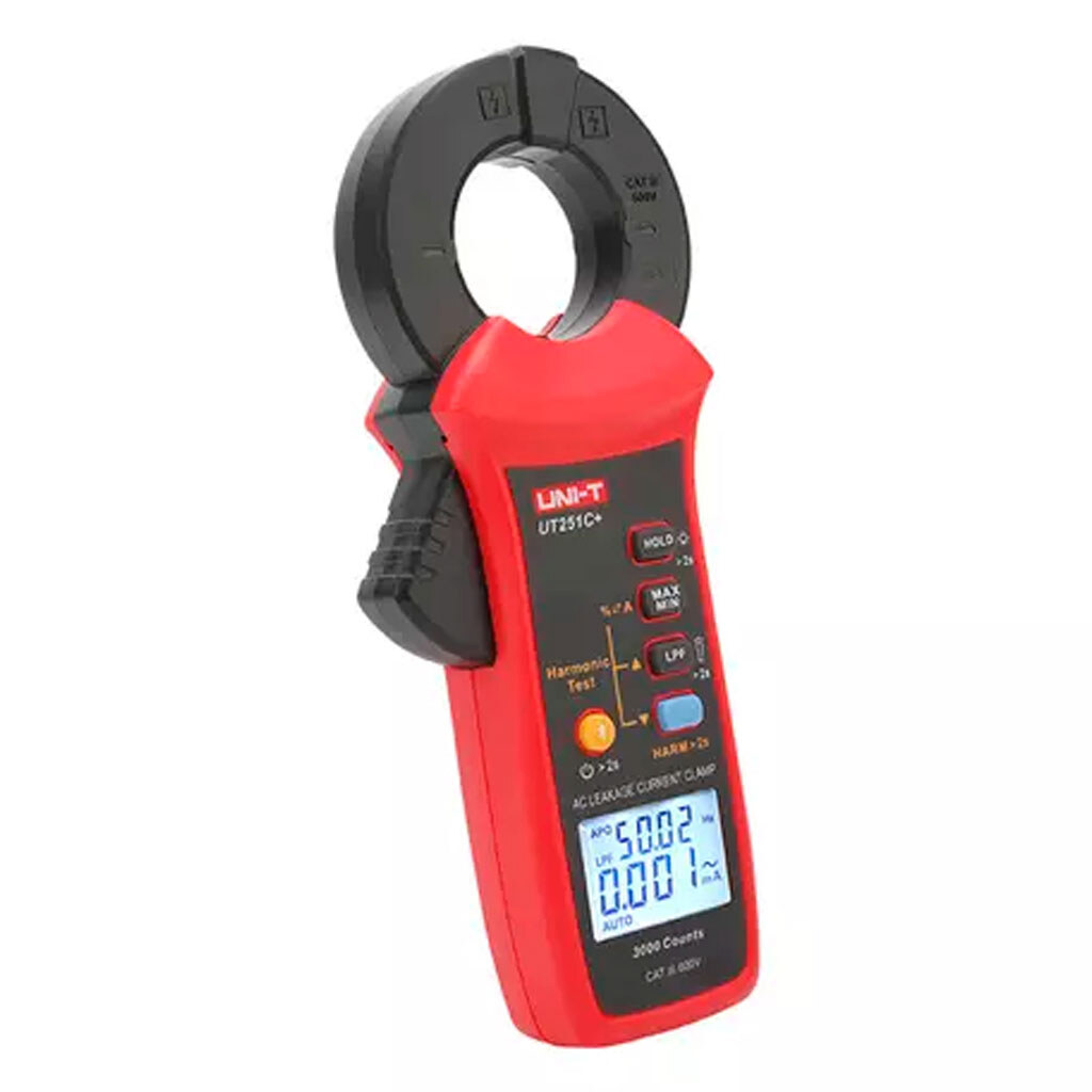 Токоизмерительные клещи UNI-T UT251C+ - № 3 Токоизмерительные клещи UNI-T UT251C+ - № 3