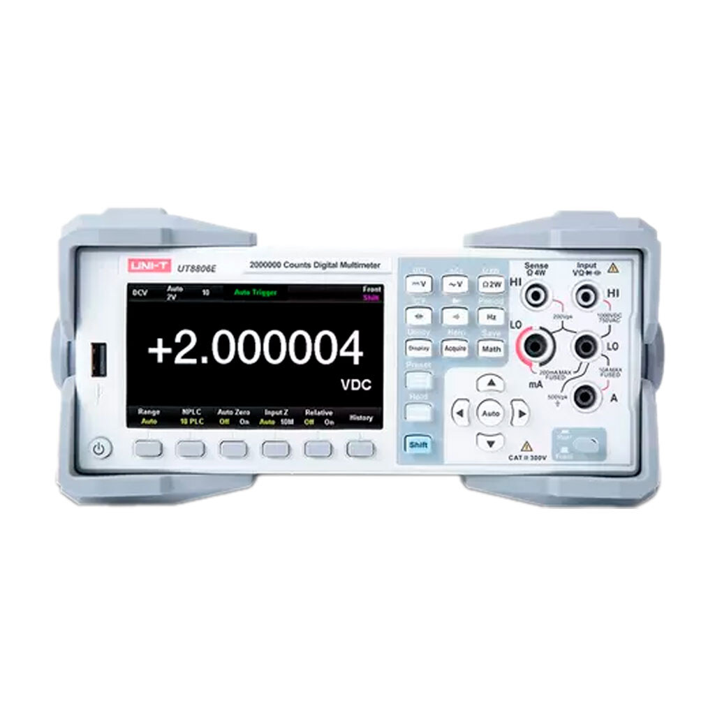 Мультиметр UNI-T UT8806EG - № 1 Мультиметр UNI-T UT8806EG - № 1