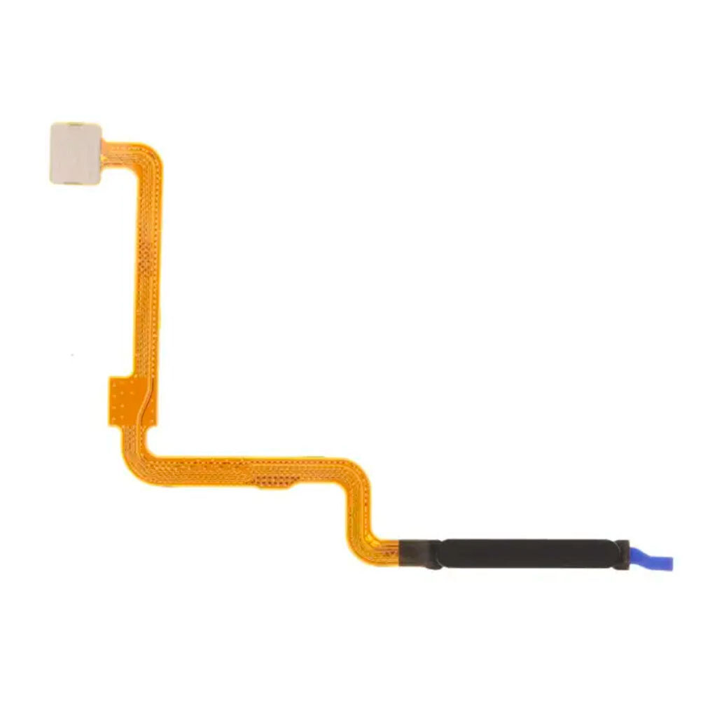 Шлейф Xiaomi Poco C85 / Redmi 15C, Зі сканером відбитка пальця, Чорний - № 1 Шлейф Xiaomi Poco C85 / Redmi 15C, Зі сканером відбитка пальця, Чорний - № 1