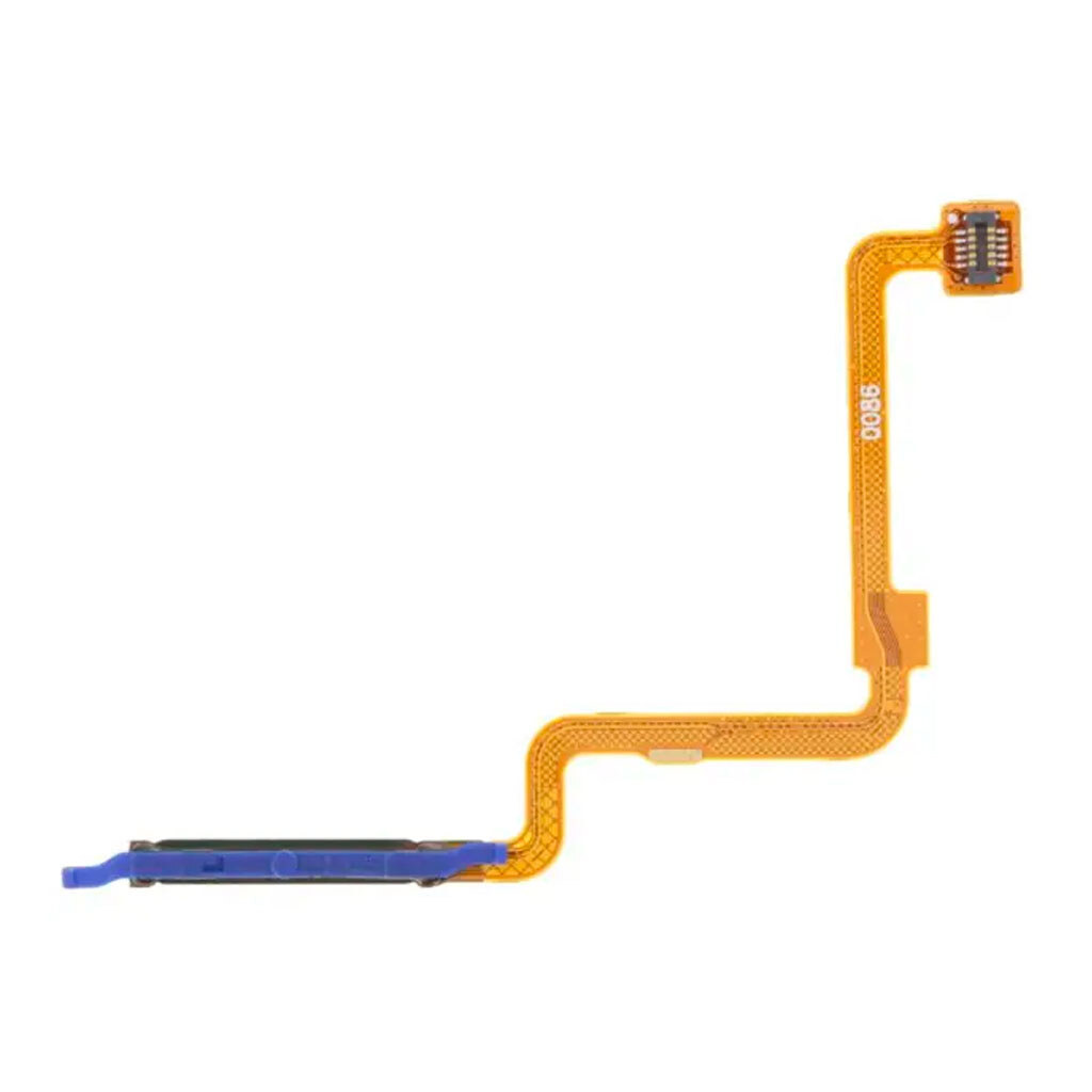 Шлейф Xiaomi Poco C85 / Redmi 15C, Зі сканером відбитка пальця, Чорний - № 2 Шлейф Xiaomi Poco C85 / Redmi 15C, Зі сканером відбитка пальця, Чорний - № 2