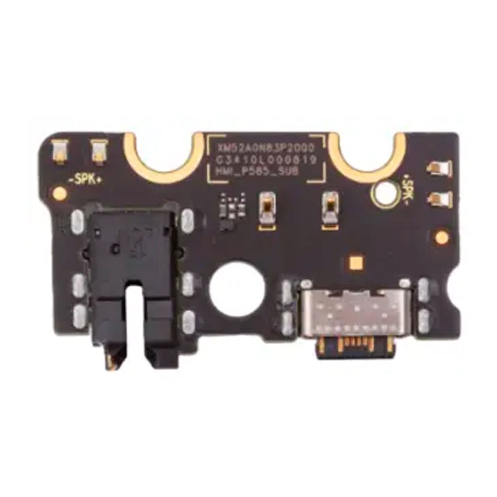 Плата Xiaomi Redmi Pad Pro 12.1, С микрофоном, С разъемом на зарядку, С разъемом на наушники - № 1 Плата Xiaomi Redmi Pad Pro 12.1, С микрофоном, С разъемом на зарядку, С разъемом на наушники - № 1