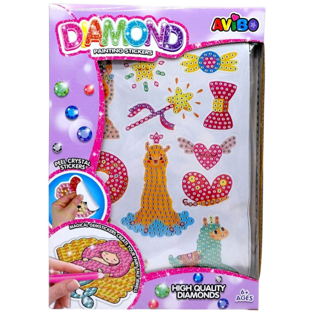 Алмазные стикеры, стикеры с клейкими основаниями, несколько пачек алмазов, сосуд, стилус, квадратик воска, в коробке, Mic - № 1 Алмазные стикеры, стикеры с клейкими основаниями, несколько пачек алмазов, сосуд, стилус, квадратик воска, в коробке, Mic - № 1