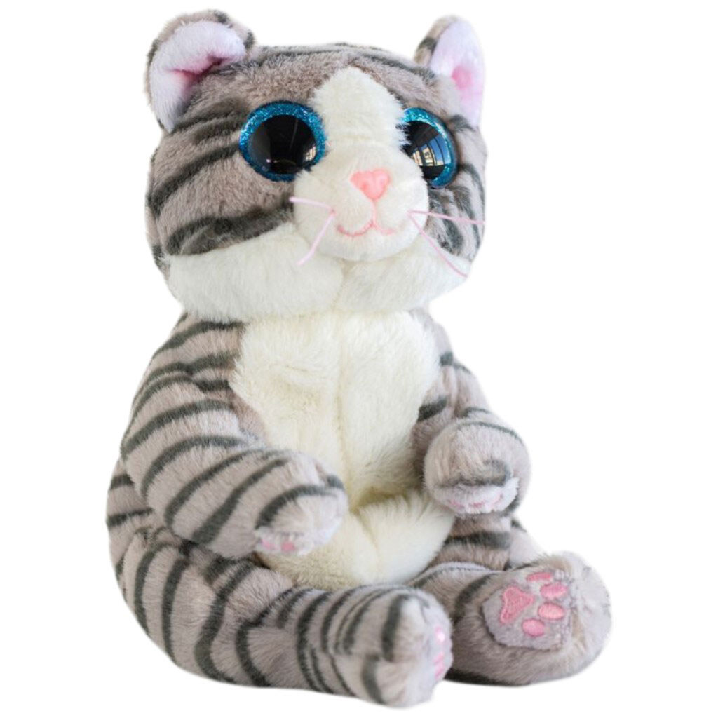 Дитяча іграшка м'яконабивна "BEANIE BELLIES. Кішка MITZI", Ty - № 1 Дитяча іграшка м'яконабивна "BEANIE BELLIES. Кішка MITZI", Ty - № 1