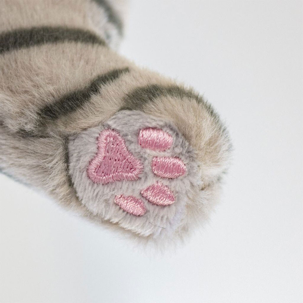 Дитяча іграшка м'яконабивна "BEANIE BELLIES. Кішка MITZI", Ty - № 2 Дитяча іграшка м'яконабивна "BEANIE BELLIES. Кішка MITZI", Ty - № 2