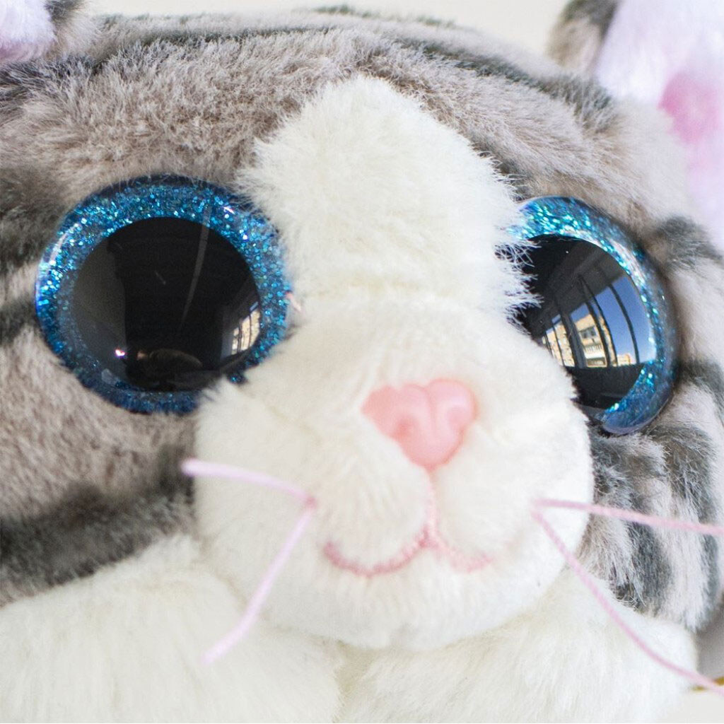 Дитяча іграшка м'яконабивна "BEANIE BELLIES. Кішка MITZI", Ty - № 3 Дитяча іграшка м'яконабивна "BEANIE BELLIES. Кішка MITZI", Ty - № 3