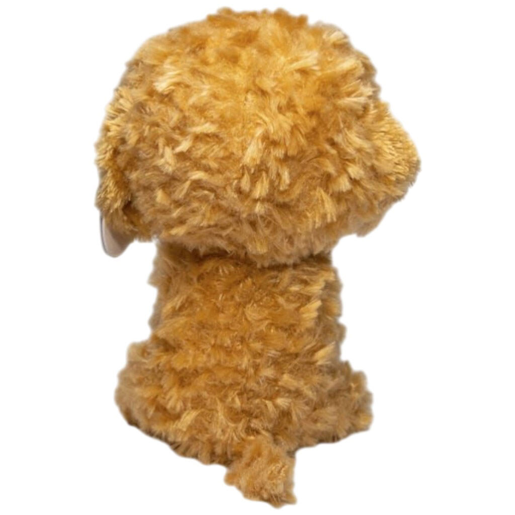 Дитяча м'яка іграшка "Beanie Boos. Золотий собака NOODLES", 15 см, Ty - № 3 Дитяча м'яка іграшка "Beanie Boos. Золотий собака NOODLES", 15 см, Ty - № 3