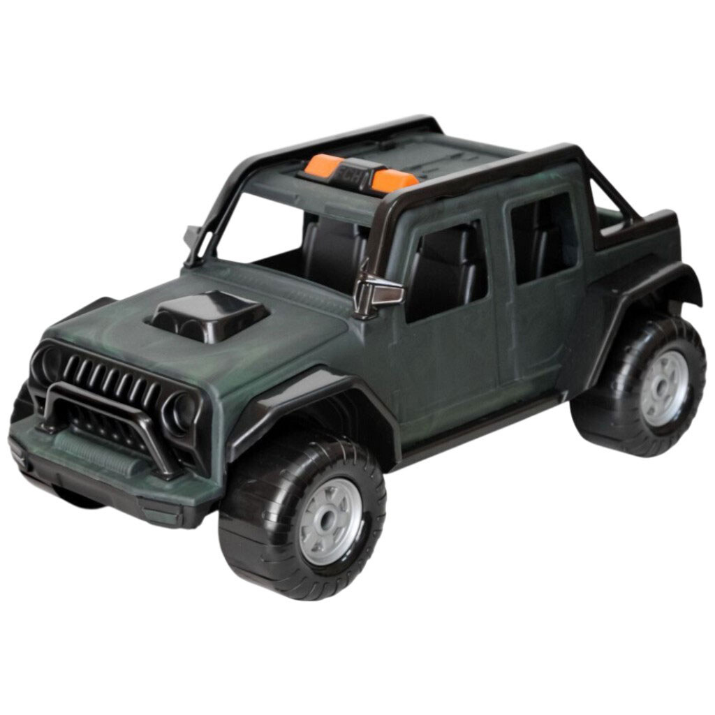 Джип "Титан", камуфляжный, Tigres - № 1 Джип "Титан", камуфляжный, Tigres - № 1