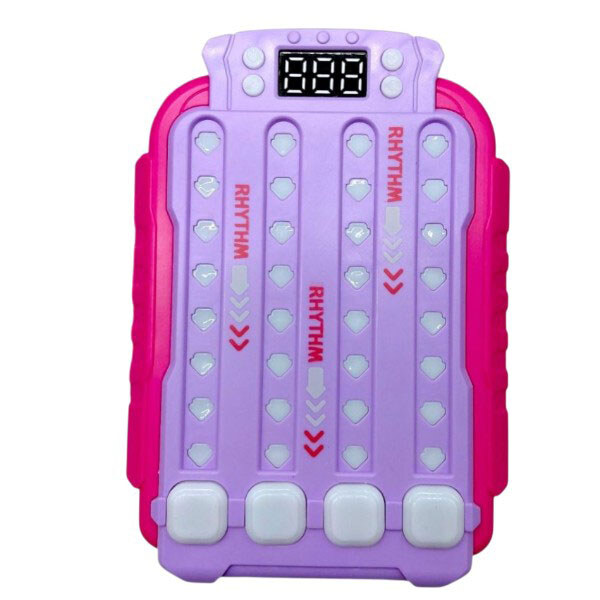 Електронна гра "Ритм", ВИД 3, Mic - № 1 Електронна гра "Ритм", ВИД 3, Mic - № 1