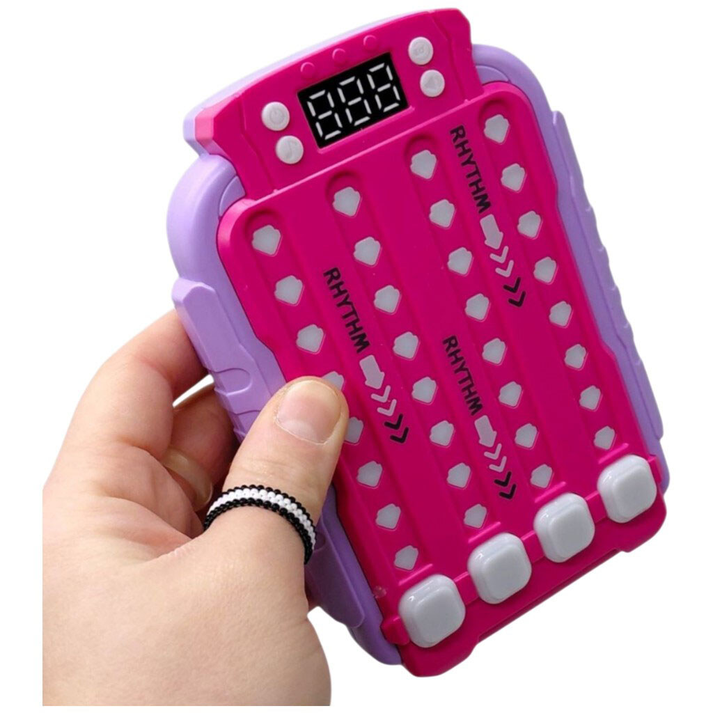 Електронна гра "Ритм", ВИД 3, Mic - № 3 Електронна гра "Ритм", ВИД 3, Mic - № 3