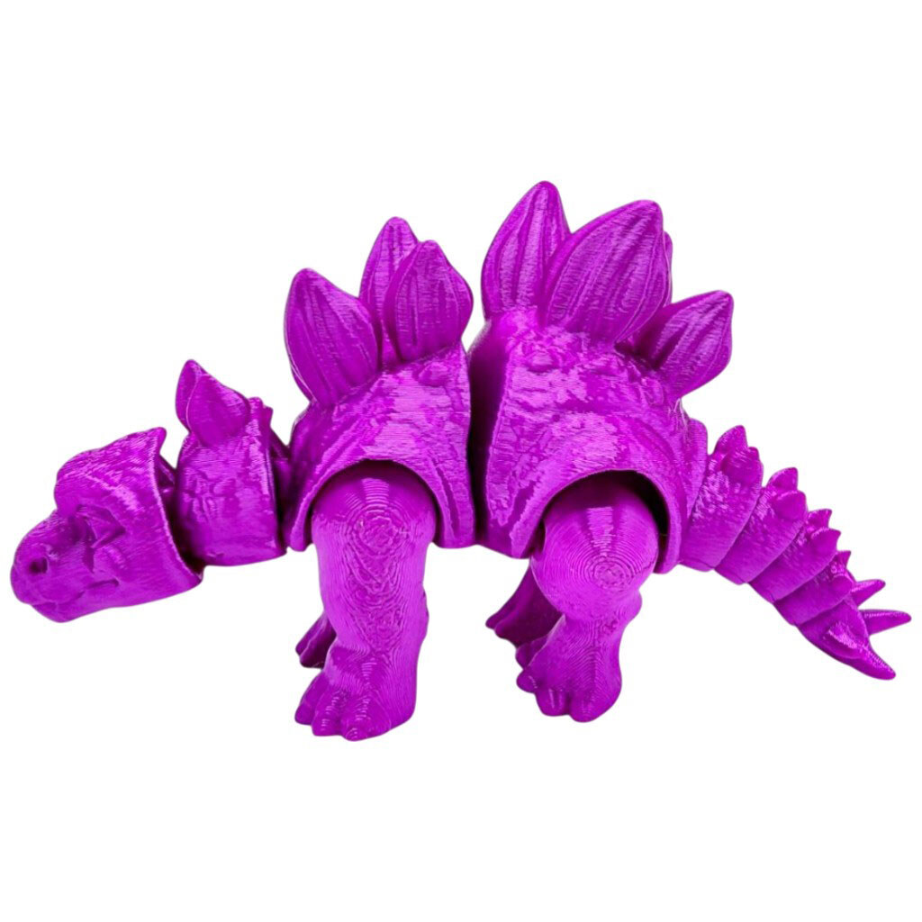 Игрушка подвижная 3D "Динозавр", 15см, 49г, Mic - № 2 Игрушка подвижная 3D "Динозавр", 15см, 49г, Mic - № 2
