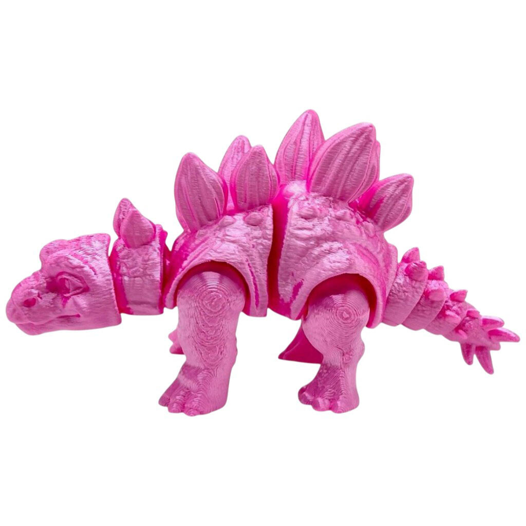 Игрушка подвижная 3D "Динозавр", 15см, 49г, Mic - № 3 Игрушка подвижная 3D "Динозавр", 15см, 49г, Mic - № 3