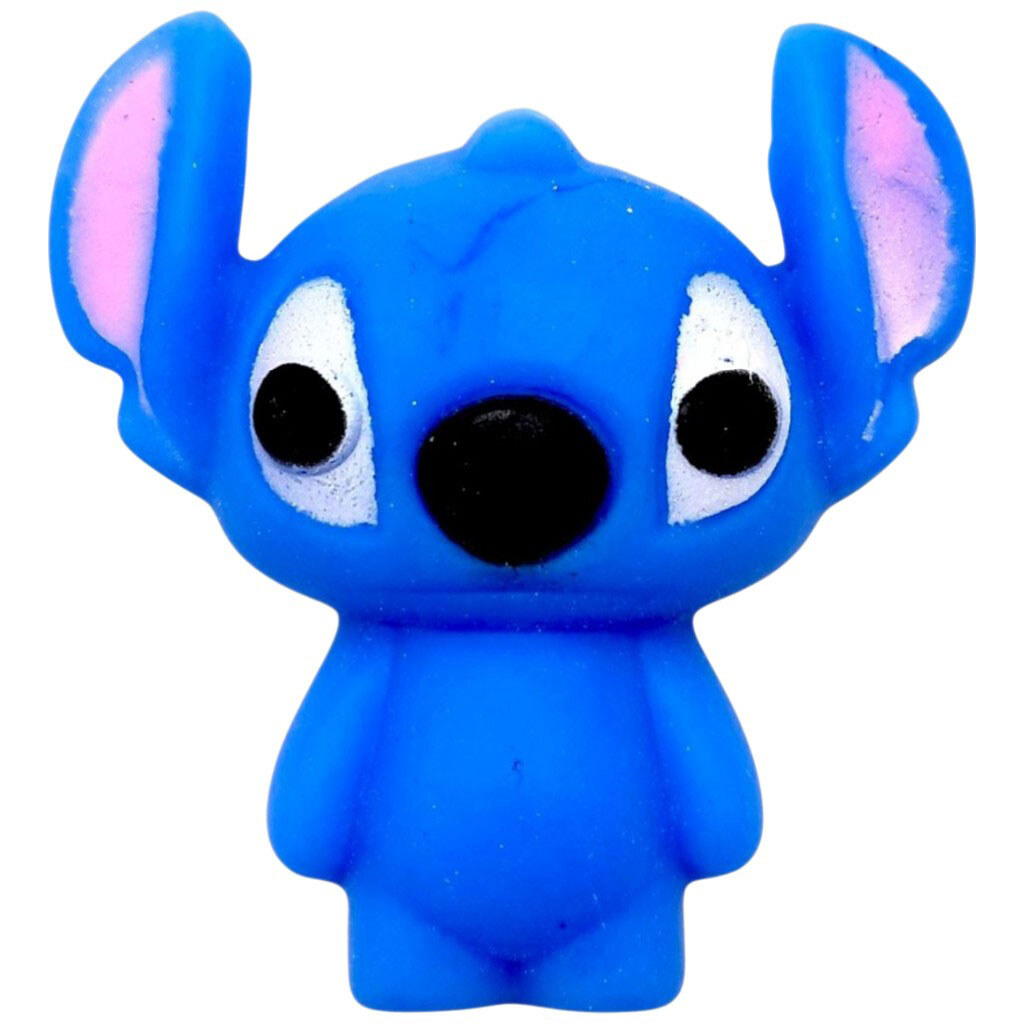 Іграшки антистреси вухастики "STITCH", 7 см, Mic - № 1 Іграшки антистреси вухастики "STITCH", 7 см, Mic - № 1
