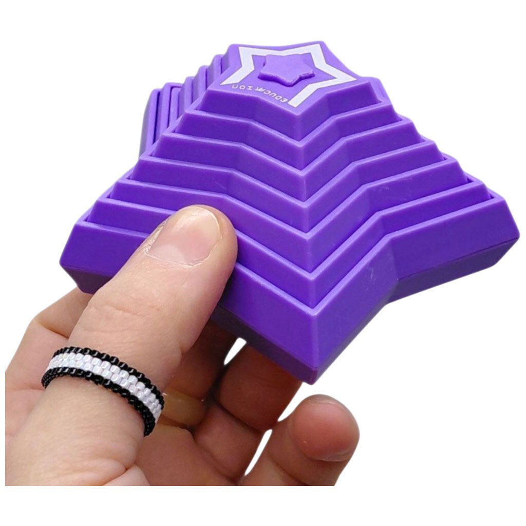 Логічна гра, 2 види по 3 кольори, світло, в коробці, Mic - № 3 Логічна гра, 2 види по 3 кольори, світло, в коробці, Mic - № 3