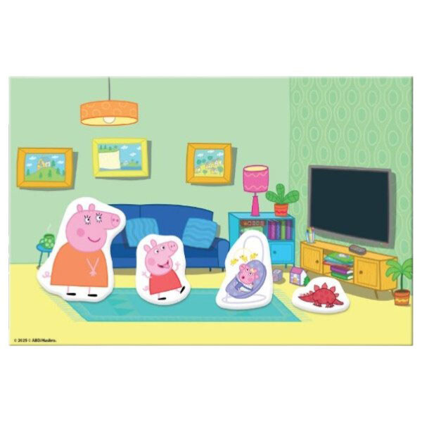 Магнитная игра с планшеткой "Свинка", Dodo - № 2 Магнитная игра с планшеткой "Свинка", Dodo - № 2